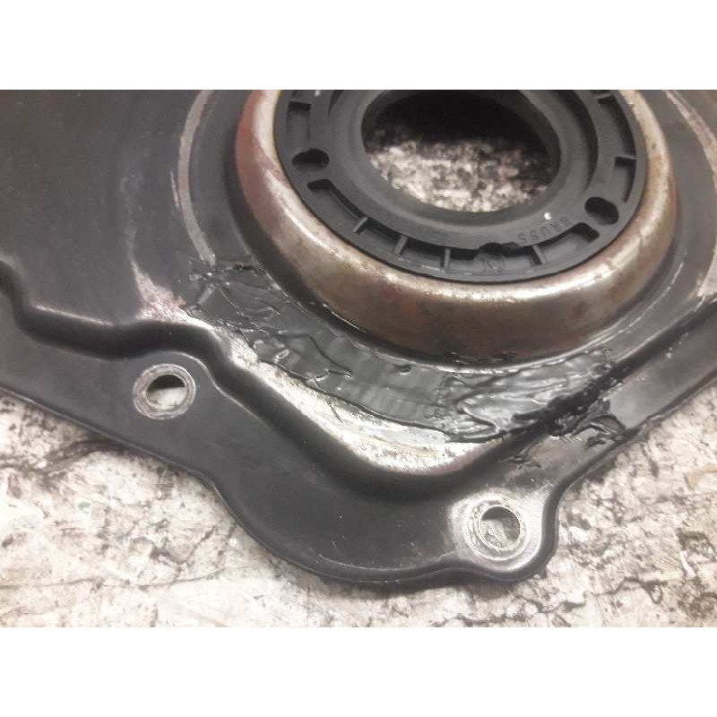 Recambio de tapa distribucion para ford transit express line '06 ft 300 k euroline referencia OEM IAM 6C1Q6019AB - Blanco 3