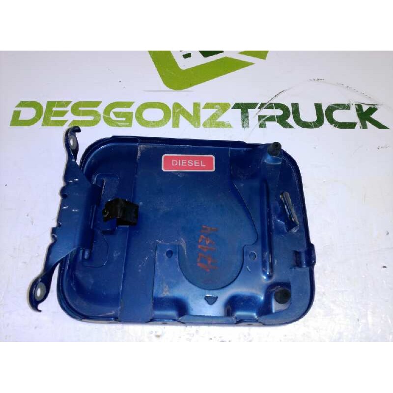 Recambio de tapa exterior combustible para nissan terrano/terrano.ii (r20) elegance referencia OEM IAM 788300X000 - Azul 2
