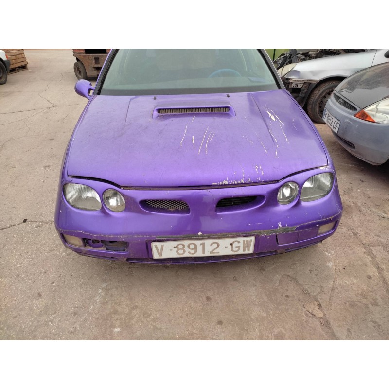 VOLKSWAGEN GOLF III BERLINA (1H1)