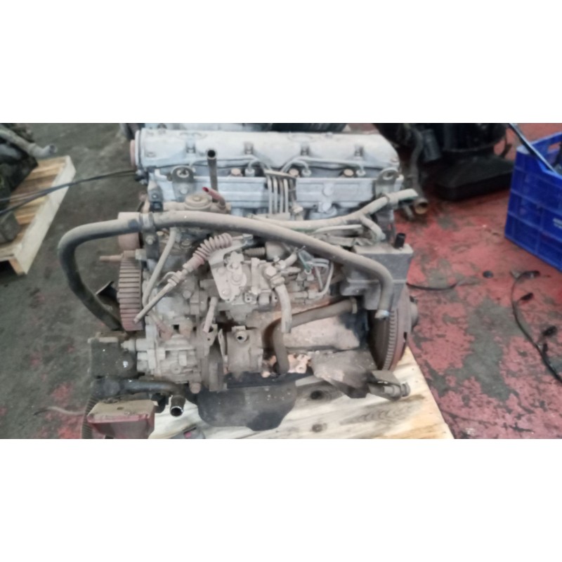 Recambio de despiece motor para iveco daily caja abierta / volquete 2.5 diesel referencia OEM IAM 814067F  