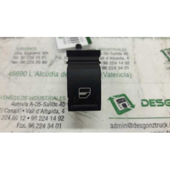 MANDO ELEVALUNAS TRASERO IZQUIERDO 1F0959855 