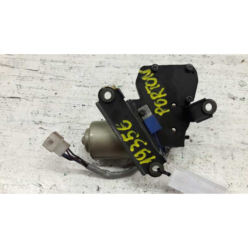 Recambio de motor limpia trasero para tata safari 1.9 referencia OEM IAM 26071175 LUCAS 5
