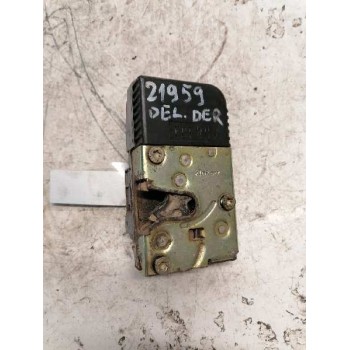 CERRADURA PUERTA DELANTERA DERECHA 9 PINS