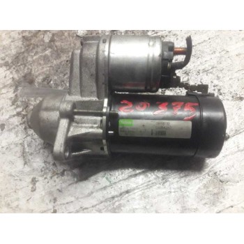 Recambio de motor arranque para opel astra gtc cosmo referencia OEM IAM 09115192 D6RA293 10 DIENTES