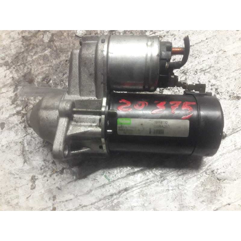 Recambio de motor arranque para opel astra gtc cosmo referencia OEM IAM 09115192 D6RA293 10 DIENTES - Negro 3