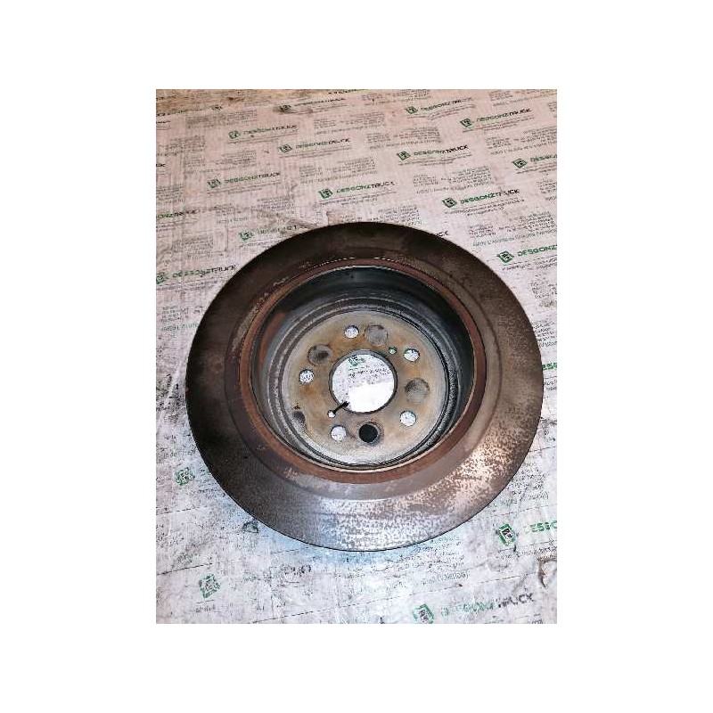 Recambio de disco freno trasero para toyota rav 4 (a2) 1.8 luna (2003) referencia OEM IAM  IZQUIERDO 3