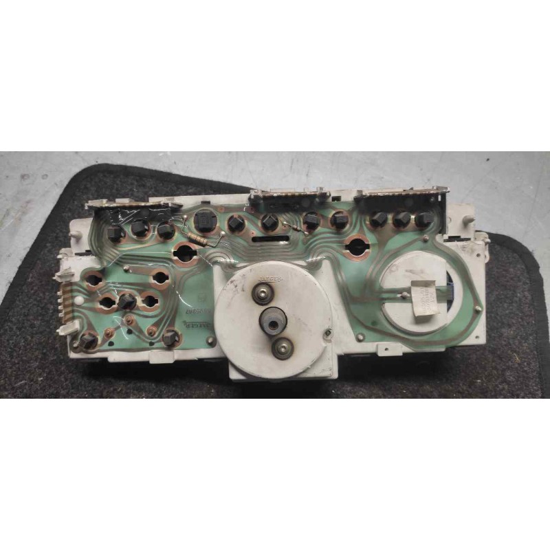 Recambio de cuadro instrumentos para peugeot 205 berlina xad / xad multi referencia OEM IAM 9630784880 2