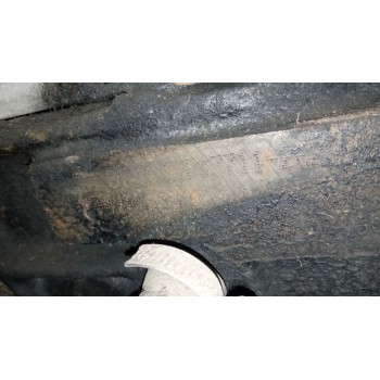 Recambio de despiece motor para iveco daily caja abierta / volquete 2.5 diesel referencia OEM IAM 814067F  