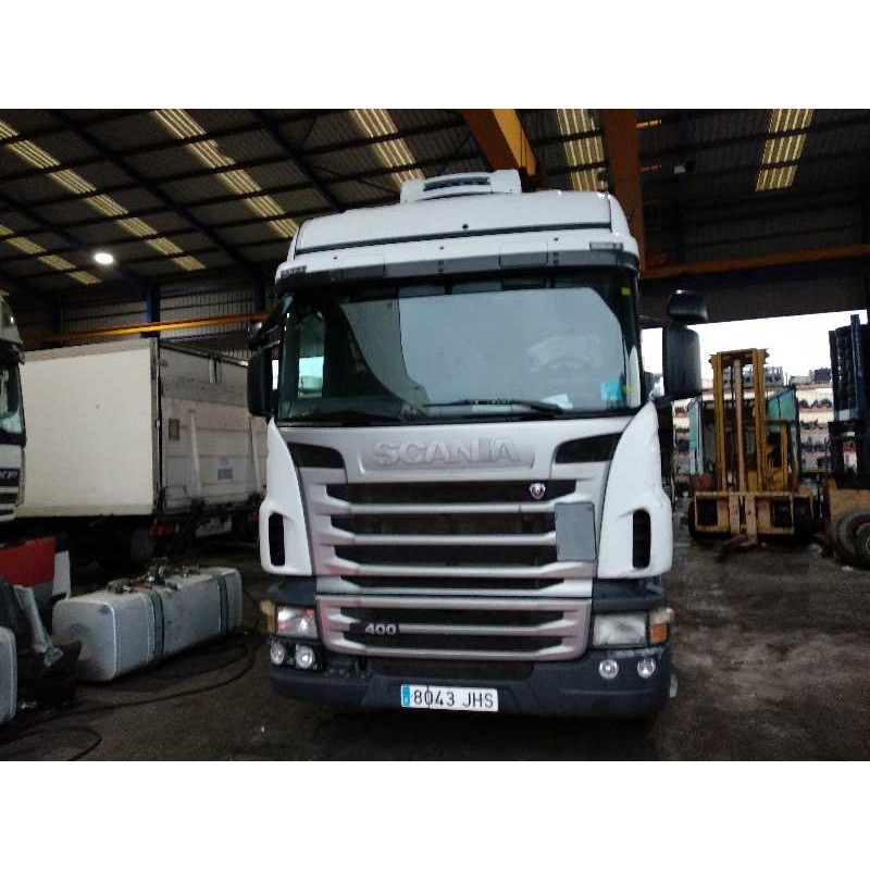 SCANIA SERIE P/G/R (C-CLASE)
