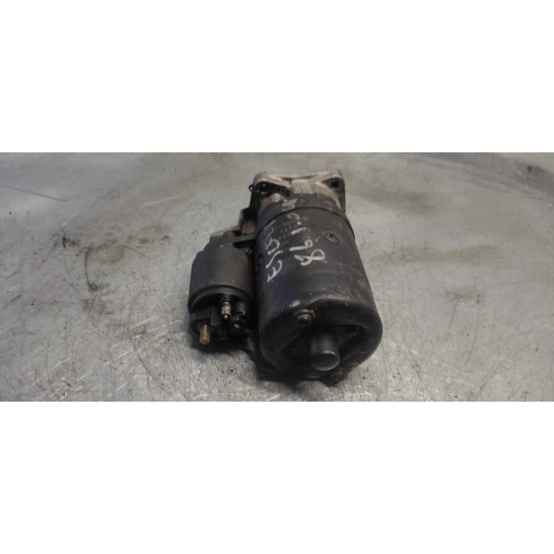 Recambio de motor arranque para ford escort berlina cl referencia OEM IAM 86AB11000DA 10 DIENTES BOSCH 2