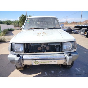 mitsubishi montero sport i (k7_, k9_) del año 2000