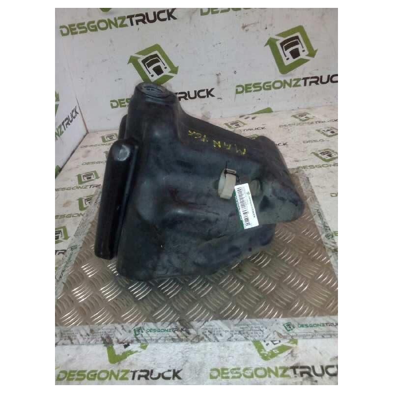 Recambio de deposito limpia para man tg - a 18.xxx fg / bb   (e3/e4) l referencia OEM IAM 81264810079  