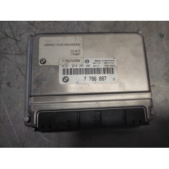 CENTRALITA MOTOR UCE 7786887 0281010205 