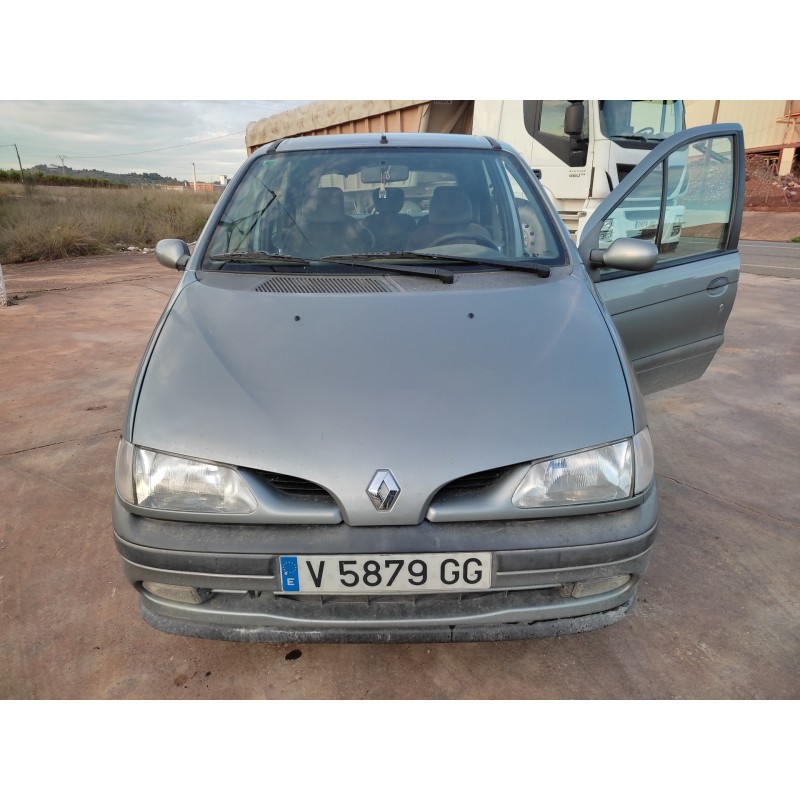 RENAULT MEGANE I SCENIC (JA0)