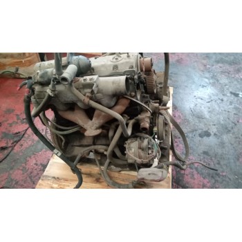 Recambio de despiece motor para iveco daily caja abierta / volquete 2.5 diesel referencia OEM IAM 814067F  