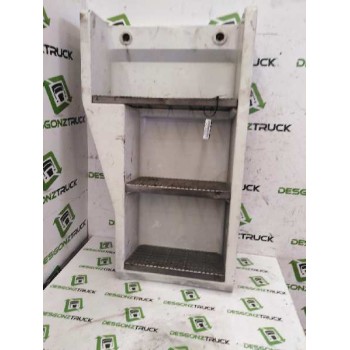 Recambio de peldaño izquierdo para renault magnum 4xx.18/4xx.26 02  12.0 diesel referencia OEM IAM   