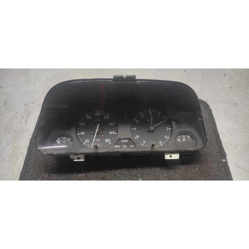 Recambio de cuadro instrumentos para peugeot 306 berlina 3/5 puertas (s1) open referencia OEM IAM 09033539906 CON RELOJ NO CUENT