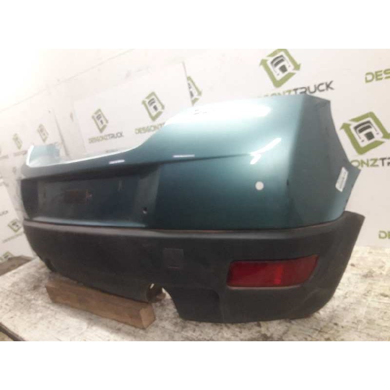 Recambio de paragolpes trasero para volvo c30 d5 r-design referencia OEM IAM - Azul 6