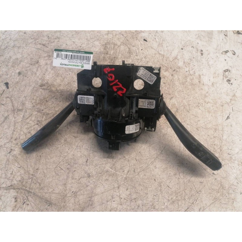 Recambio de mando multifuncion para seat leon (1p1) comfort limited referencia OEM IAM 1K0953513 1K0953519A - Rojo 2