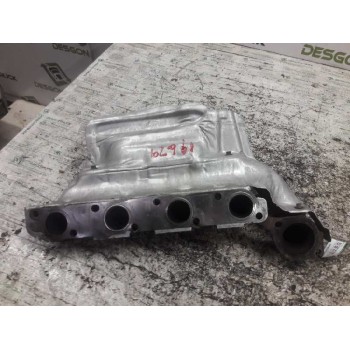 Recambio de colector escape para ford transit express line ´06 ft 300 k euroline referencia OEM IAM 6C1Q943080  