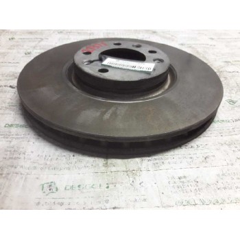 Recambio de disco freno delantero para peugeot 508 allure hybrid4 referencia OEM IAM   