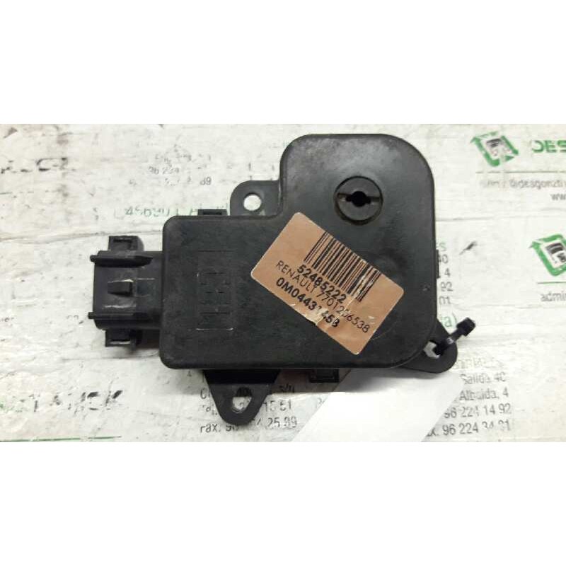 Recambio de motor regulador climatizacion para renault espace iv (jk0) dynamique referencia OEM IAM 7701206538 52485222 - Azul 3