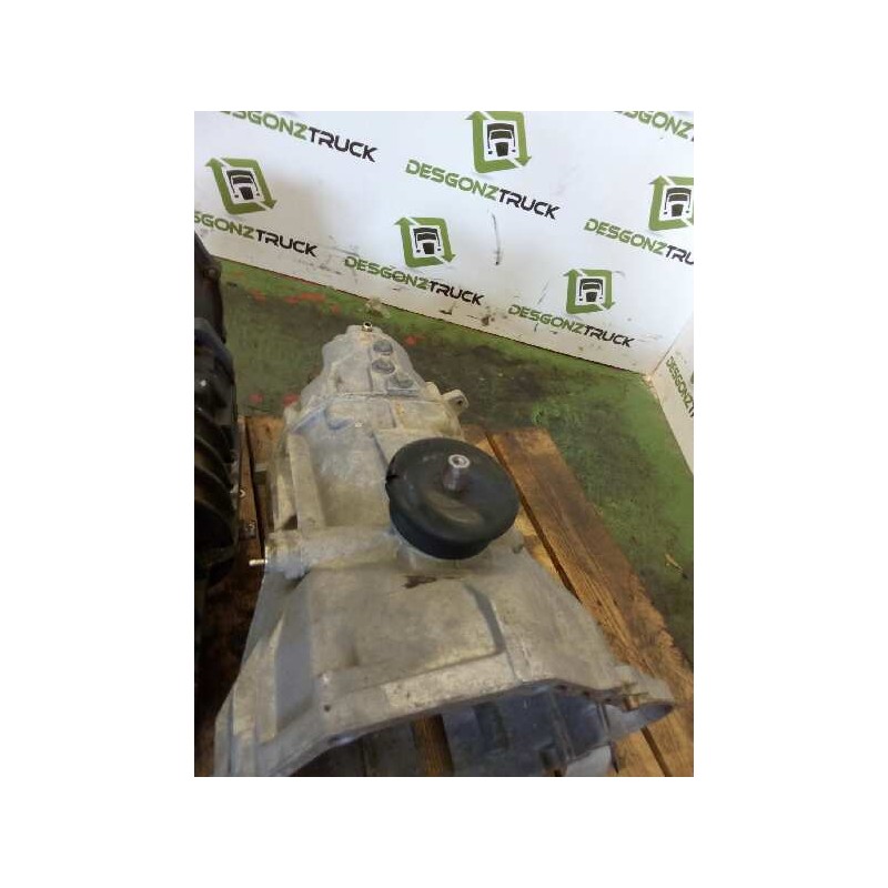 Recambio de caja cambios para mercedes trucks sprinter 410 d referencia OEM IAM G285 711612 207894