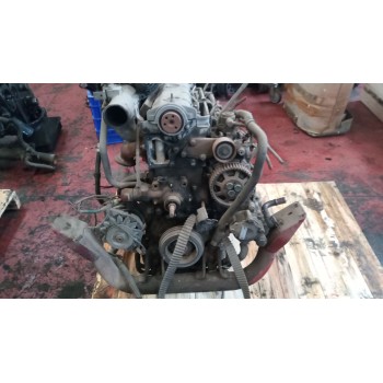 Recambio de despiece motor para iveco daily caja abierta / volquete 2.5 diesel referencia OEM IAM 814067F  