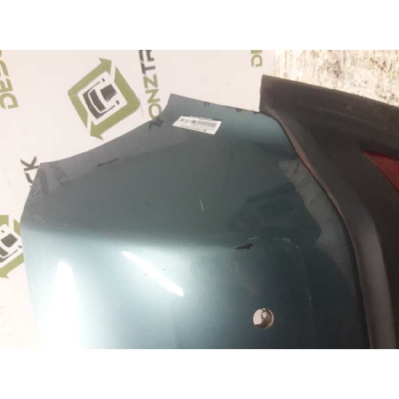 Recambio de paragolpes trasero para volvo c30 d5 r-design referencia OEM IAM - Azul 7