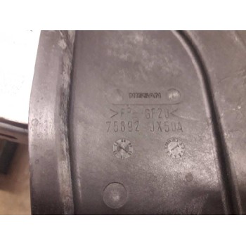 Recambio de cubrecarter para nissan nv 200 (m20) kasten comfort referencia OEM IAM 75892JX550A  