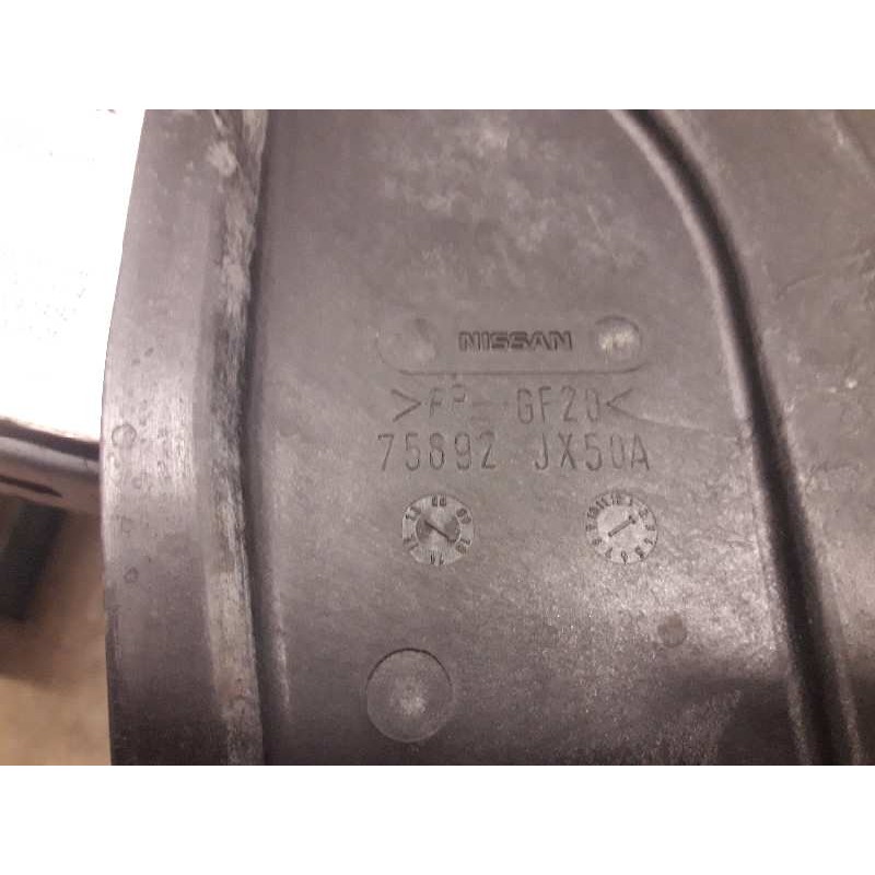 Recambio de cubrecarter para nissan nv 200 (m20) kasten comfort referencia OEM IAM 75892JX550A - Azul 4