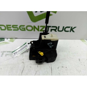 CERRADURA PUERTA DELANTERA IZQUIERDA 7700434604 