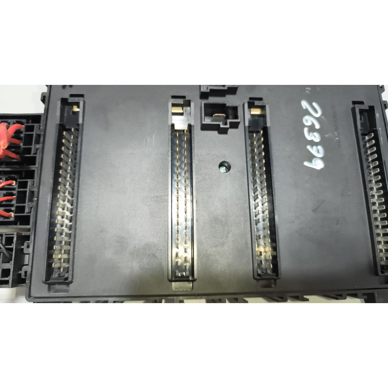 Recambio de caja reles / fusibles para daf serie xf105.460 12.9 diesel referencia OEM IAM 1674870 - Blanco 6