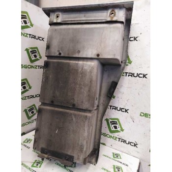 Recambio de peldaño izquierdo para renault magnum 4xx.18/4xx.26 02  12.0 diesel referencia OEM IAM   