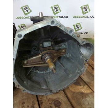 Recambio de caja cambios para mercedes trucks sprinter 410 d referencia OEM IAM G285 711612 207894