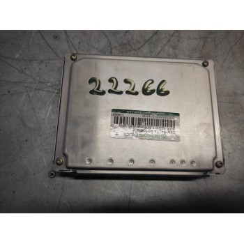 Recambio de centralita motor uce para bmw serie 3 berlina (e46) 320d referencia OEM IAM 7786887 0281010205 