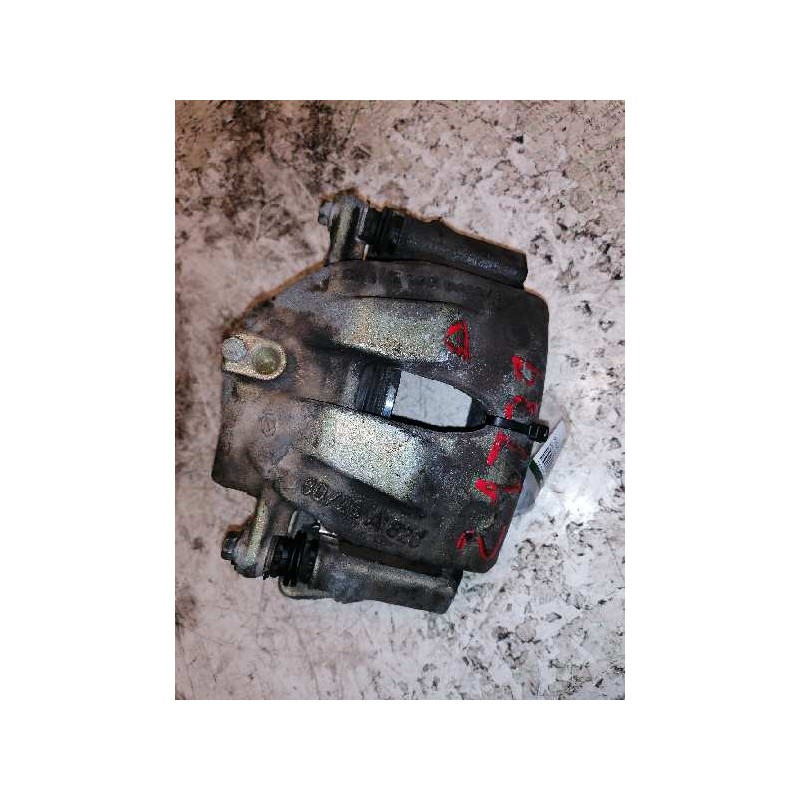 Recambio de pinza freno delantera derecha para peugeot expert kasten standard básico referencia OEM IAM 8028A826 - Azul 2