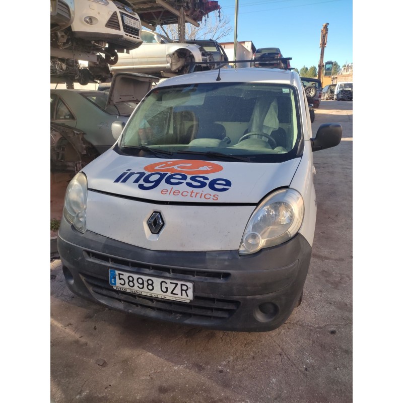 RENAULT KANGOO EXPRESS (FW0/1_)
