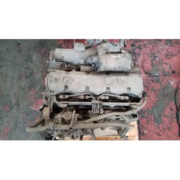 Recambio de despiece motor para iveco daily caja abierta / volquete 2.5 diesel referencia OEM IAM 814067F  