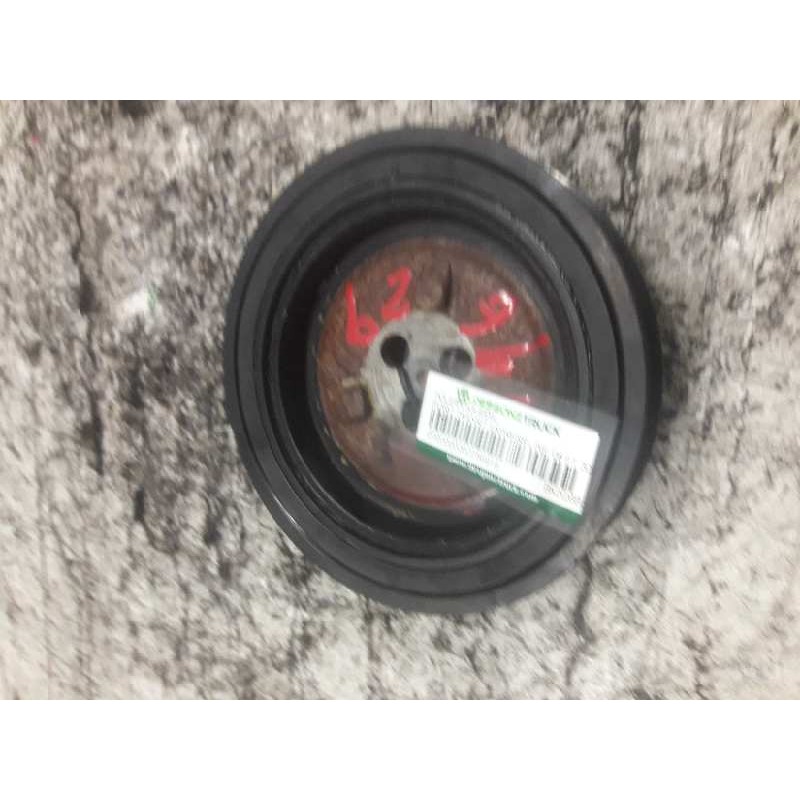 Recambio de polea cigueñal para ford transit express line ´06 ft 300 k euroline referencia OEM IAM BK2Q6B319BA  