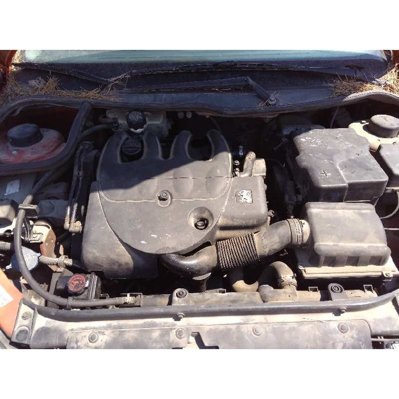 PEUGEOT 206 BERLINA
