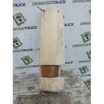 Recambio de deflector derecho para renault r 385 ti major (283 kw) e1 fsafe modelo 385 cabina para dormir referencia OEM IAM 501