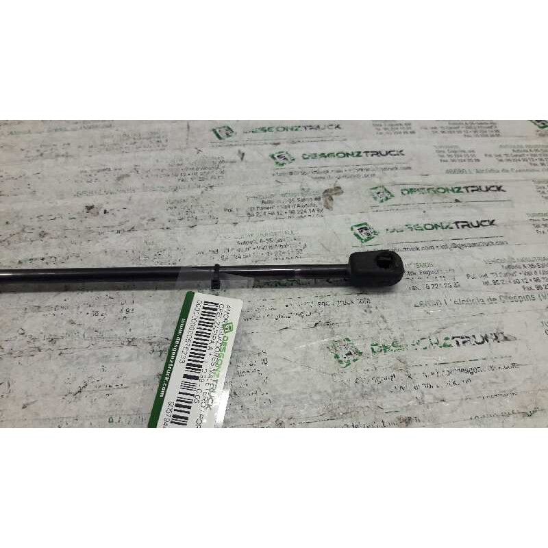 Recambio de amortiguadores maletero / porton para opel zafira a referencia OEM IAM 90579440 590N - Blanco 2