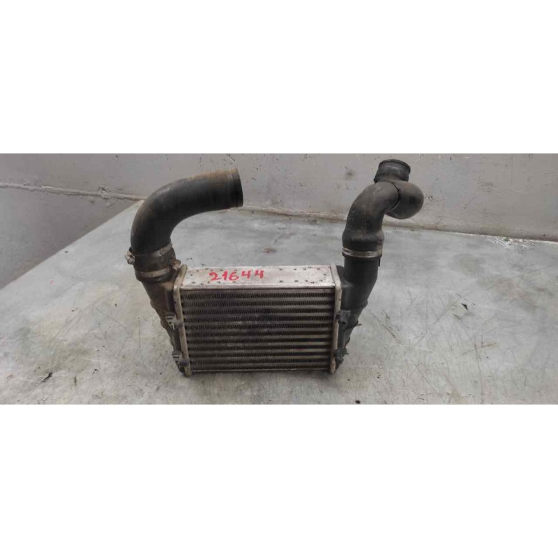 Recambio de intercooler para audi a4 berlina (b5) 1.9 tdi referencia OEM IAM 058145805A - Azul 2