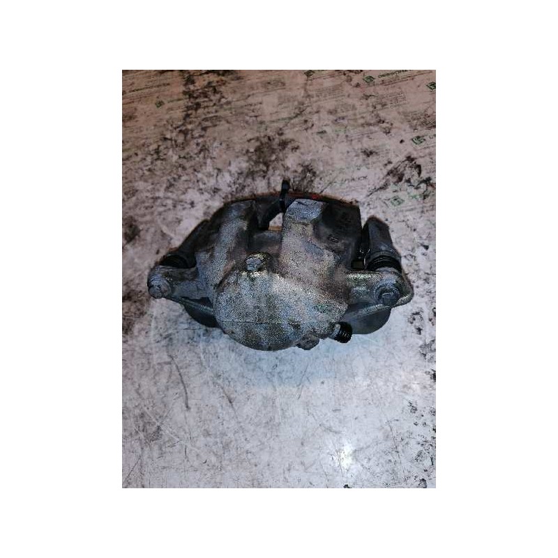 Recambio de pinza freno delantera derecha para peugeot expert kasten standard básico referencia OEM IAM 8028A826 - Azul 3