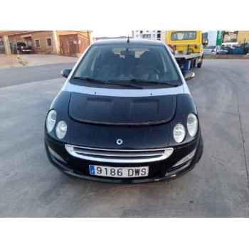 smart forfour del año 2006