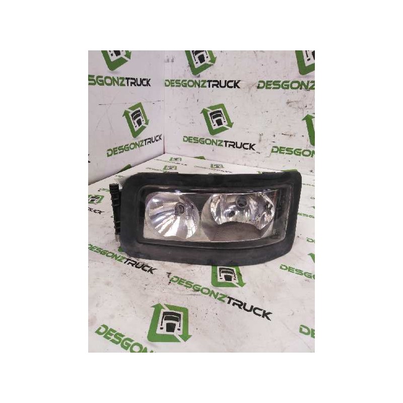 Recambio de faro izquierdo para man tg - a 18.xxx fg / bb   (e3/e4) l referencia OEM IAM 81251016451  