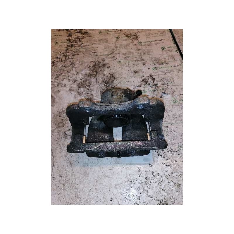 Recambio de pinza freno delantera derecha para peugeot expert kasten standard básico referencia OEM IAM 8028A826 - Azul 4