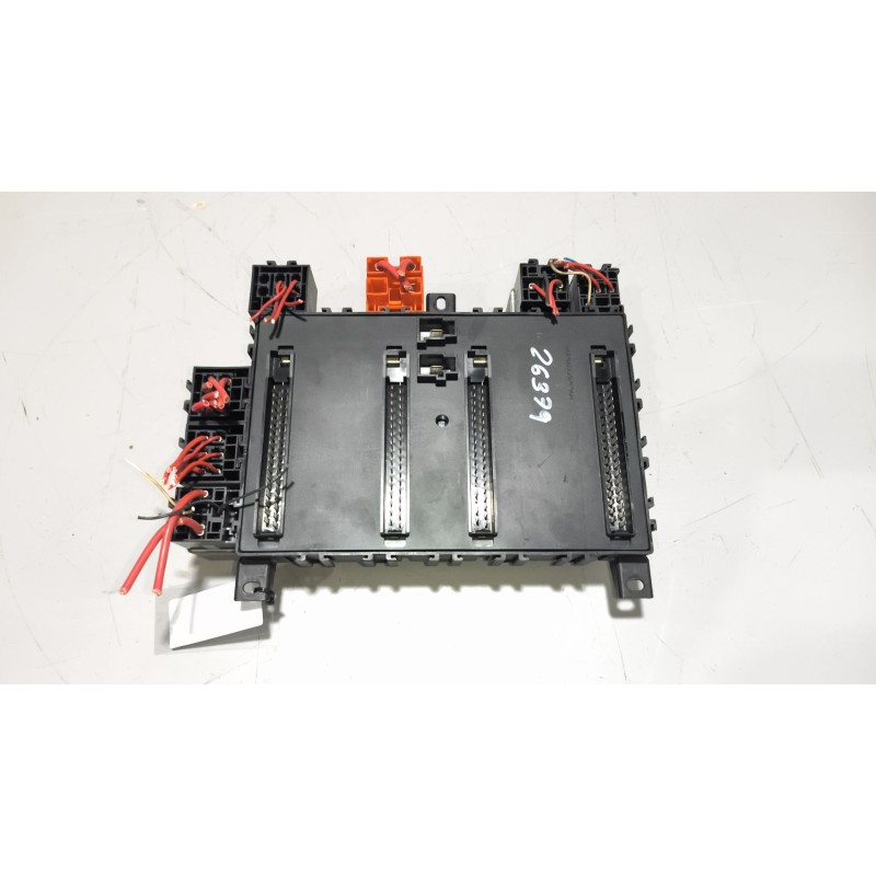 Recambio de caja reles / fusibles para daf serie xf105.460 12.9 diesel referencia OEM IAM 1674870 - Blanco 8