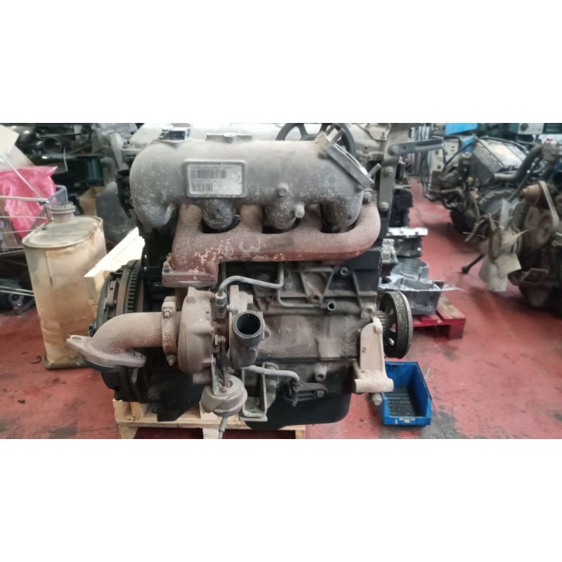 Recambio de despiece motor para iveco daily caja abierta / volquete 35 - c 15 caja abierta referencia OEM IAM 814043N  